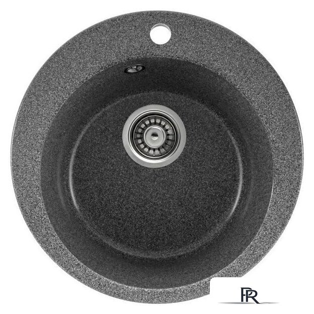 Кухонная мойка Saniteco Linea (графит) - Изображение №6 — Интернет-магазин ПроЗаказ