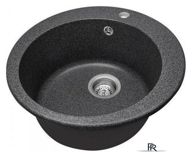 Кухонная мойка Saniteco Linea (графит) - Изображение №7 — Интернет-магазин ПроЗаказ