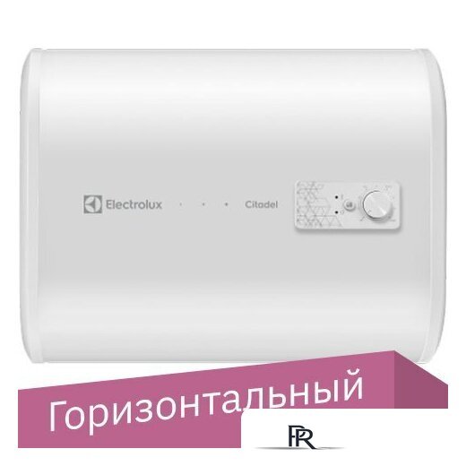 Накопительный электрический водонагреватель Electrolux EWH 30 Citadel H - Изображение №1 — Интернет-магазин ПроЗаказ