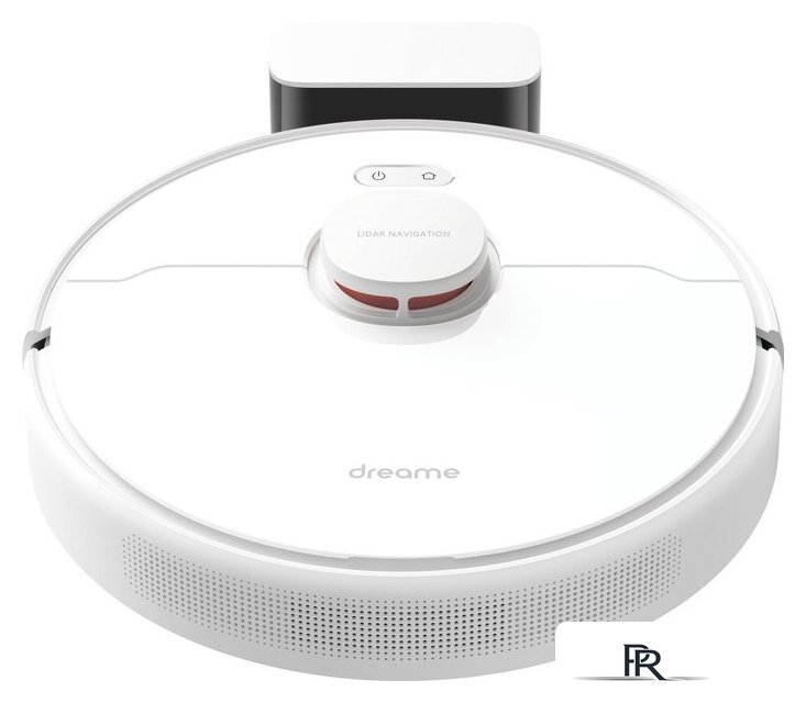 Робот-пылесос Dreame D9 Max RLD33GA (международная версия Dreamehome, белый) - Изображение №12 — Интернет-магазин ПроЗаказ