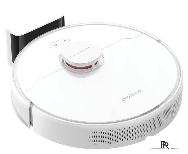 Робот-пылесос Dreame D9 Max RLD33GA (международная версия Dreamehome, белый) - Изображение №13 — Интернет-магазин ПроЗаказ