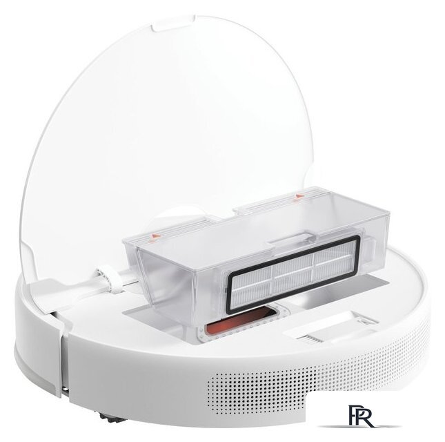 Робот-пылесос Dreame D9 Max RLD33GA (международная версия Dreamehome, белый) - Изображение №9 — Интернет-магазин ПроЗаказ