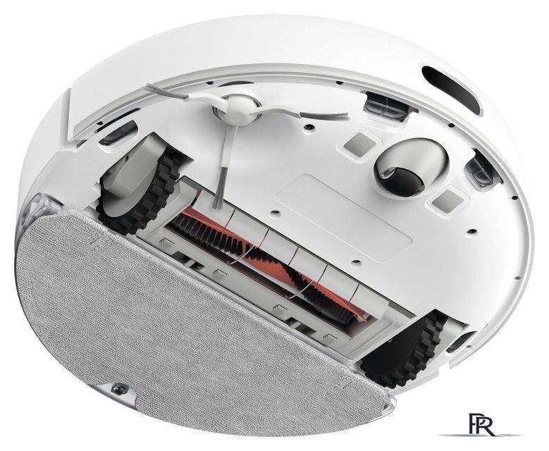 Робот-пылесос Dreame D9 Max RLD33GA (международная версия Dreamehome, белый) - Изображение №14 — Интернет-магазин ПроЗаказ