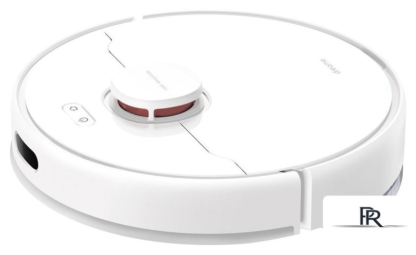 Робот-пылесос Dreame D9 Max RLD33GA (международная версия Dreamehome, белый) - Изображение №2 — Интернет-магазин ПроЗаказ
