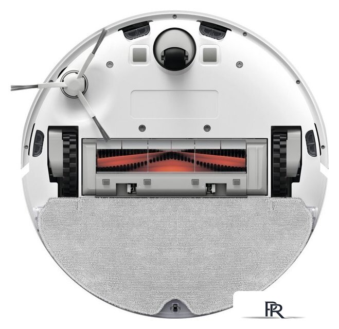 Робот-пылесос Dreame D9 Max RLD33GA (международная версия Dreamehome, белый) - Изображение №5 — Интернет-магазин ПроЗаказ