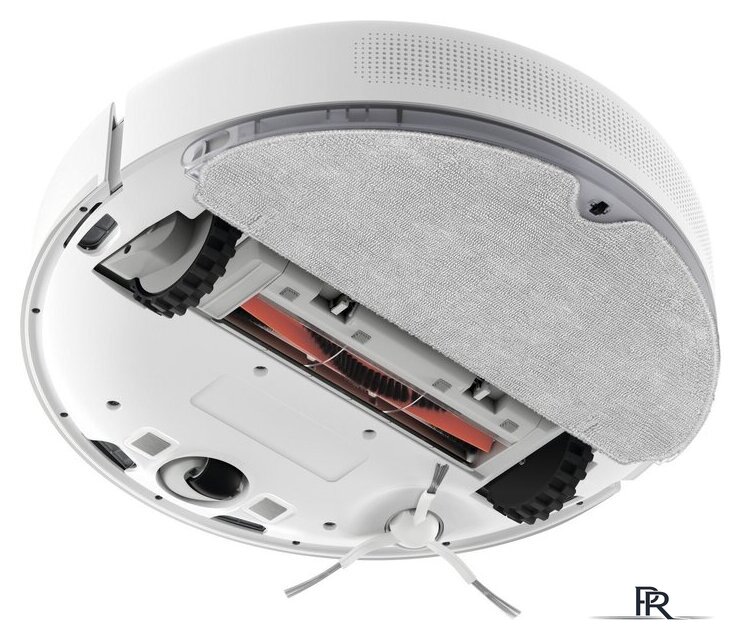 Робот-пылесос Dreame D9 Max RLD33GA (международная версия Dreamehome, белый) - Изображение №11 — Интернет-магазин ПроЗаказ