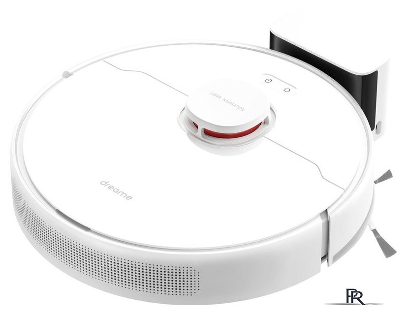 Робот-пылесос Dreame D9 Max RLD33GA (международная версия Dreamehome, белый) - Изображение №1 — Интернет-магазин ПроЗаказ