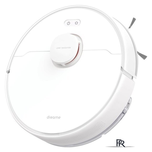 Робот-пылесос Dreame D9 Max RLD33GA (международная версия Dreamehome, белый) - Изображение №3 — Интернет-магазин ПроЗаказ
