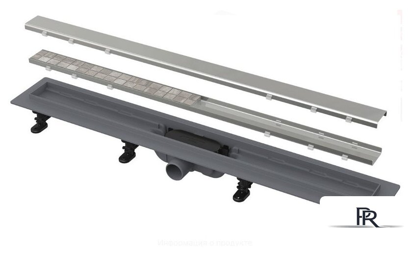 Трап/канал Alcadrain APZ19-850 - Изображение №1 — Интернет-магазин ПроЗаказ