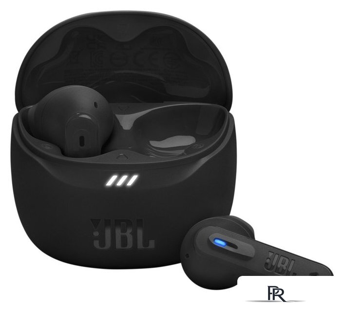 Наушники JBL Tune Flex 2 (черный) - Изображение №1 — Интернет-магазин ПроЗаказ
