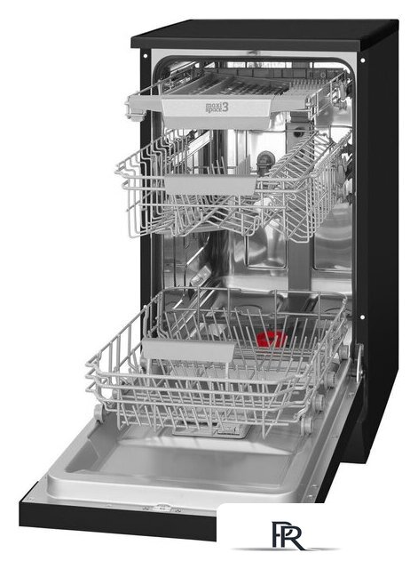 Отдельностоящая посудомоечная машина Amica DFM46C8EOiBD - Изображение №4 — Интернет-магазин ПроЗаказ