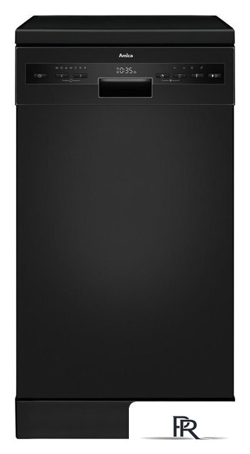 Отдельностоящая посудомоечная машина Amica DFM46C8EOiBD - Изображение №1 — Интернет-магазин ПроЗаказ