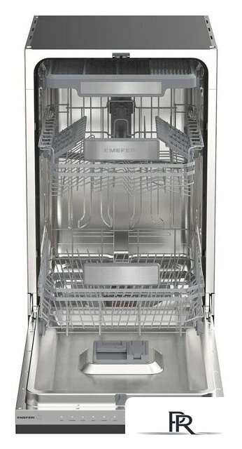 Встраиваемая посудомоечная машина Meferi MDW4593 Luxe - Изображение №6 — Интернет-магазин ПроЗаказ