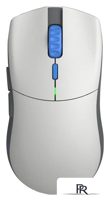 Игровая мышь Glorious Series One Pro (белый/синий) - Изображение №1 — Интернет-магазин ПроЗаказ
