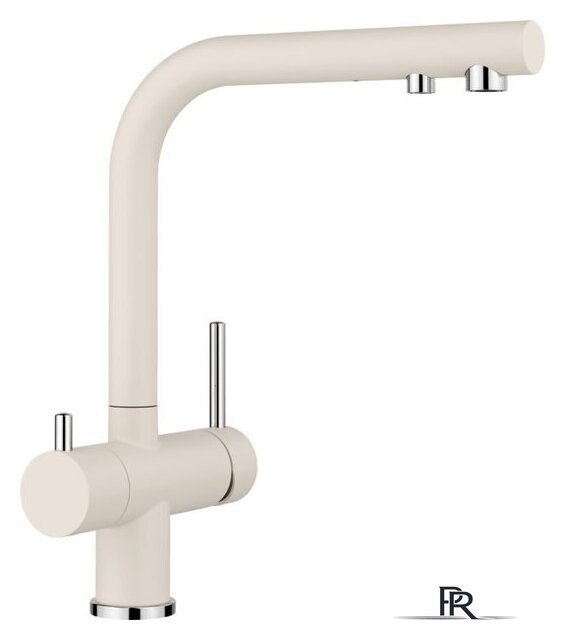 Смеситель Blanco Fontas II 526943 (soft white) - Изображение №1 — Интернет-магазин ПроЗаказ