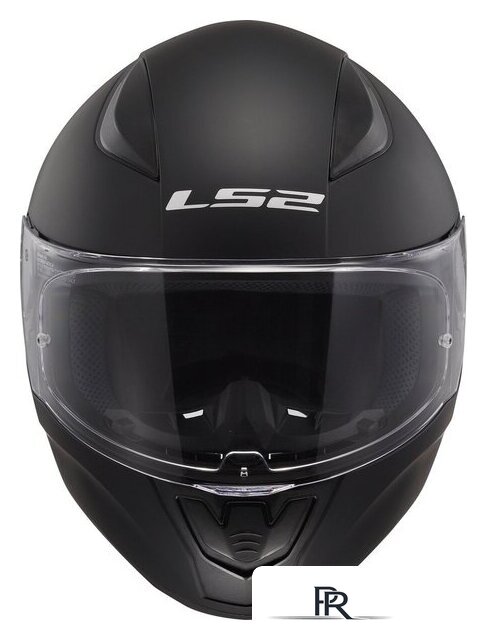 Мотошлем LS2 FF353 Rapid II Solid (3XL, черный матовый) - Изображение №6 — Интернет-магазин ПроЗаказ