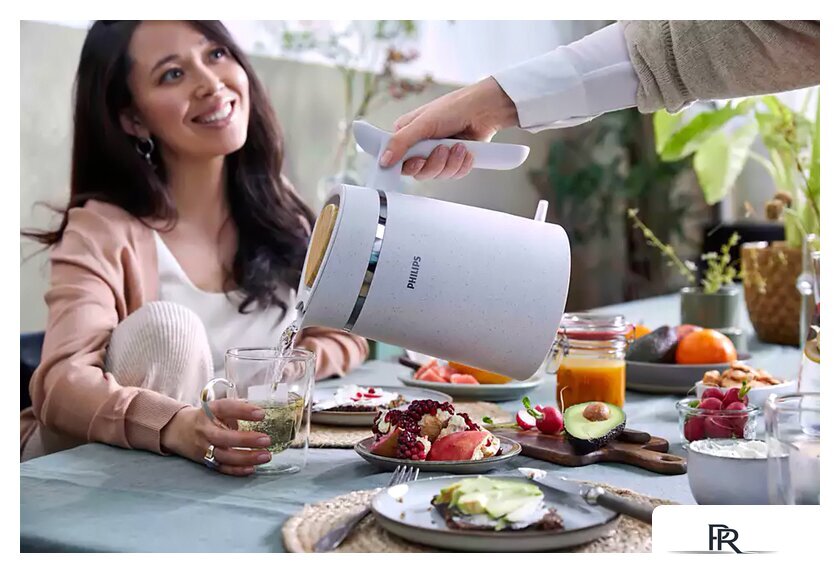 Электрический чайник Philips HD9365/10 - Изображение №4 — Интернет-магазин ПроЗаказ