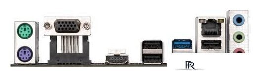 Материнская плата Gigabyte H610M H V2 DDR4 (rev. 1.0) - Изображение №5 — Интернет-магазин ПроЗаказ