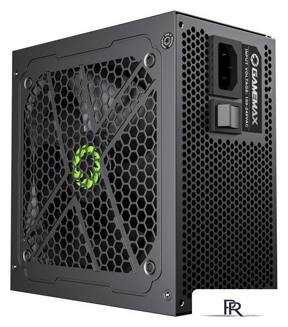 Блок питания GameMax GX-550 Modular - Изображение №7 — Интернет-магазин ПроЗаказ