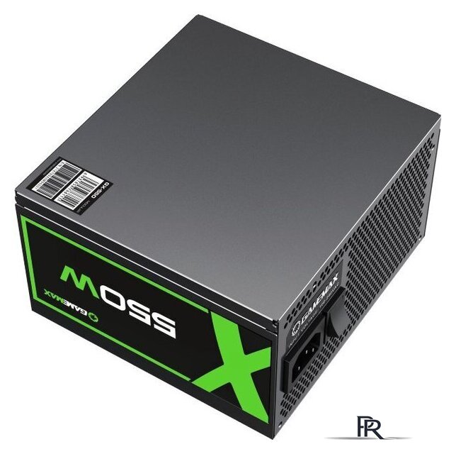 Блок питания GameMax GX-550 Modular - Изображение №10 — Интернет-магазин ПроЗаказ