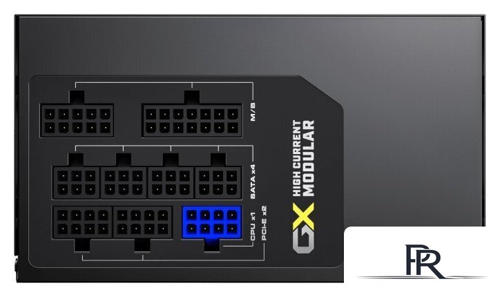 Блок питания GameMax GX-550 Modular - Изображение №9 — Интернет-магазин ПроЗаказ