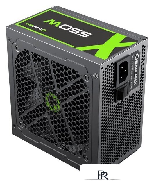 Блок питания GameMax GX-550 Modular - Изображение №6 — Интернет-магазин ПроЗаказ