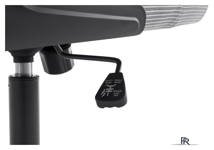 Офисное кресло Defender Varna (серый) - Изображение №11 — Интернет-магазин ПроЗаказ