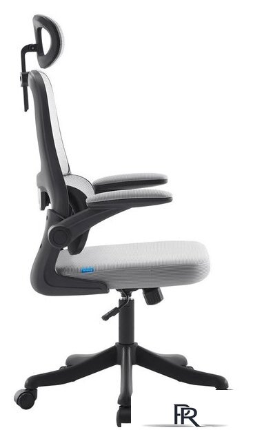 Офисное кресло Defender Varna (серый) - Изображение №4 — Интернет-магазин ПроЗаказ