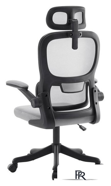 Офисное кресло Defender Varna (серый) - Изображение №5 — Интернет-магазин ПроЗаказ