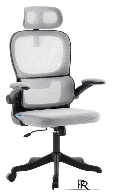 Офисное кресло Defender Varna (серый) - Изображение №1 — Интернет-магазин ПроЗаказ