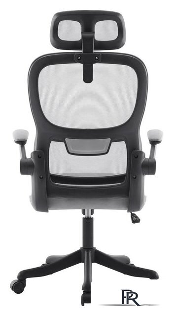 Офисное кресло Defender Varna (серый) - Изображение №6 — Интернет-магазин ПроЗаказ