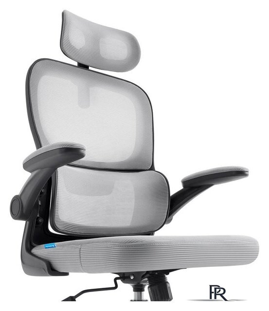 Офисное кресло Defender Varna (серый) - Изображение №7 — Интернет-магазин ПроЗаказ