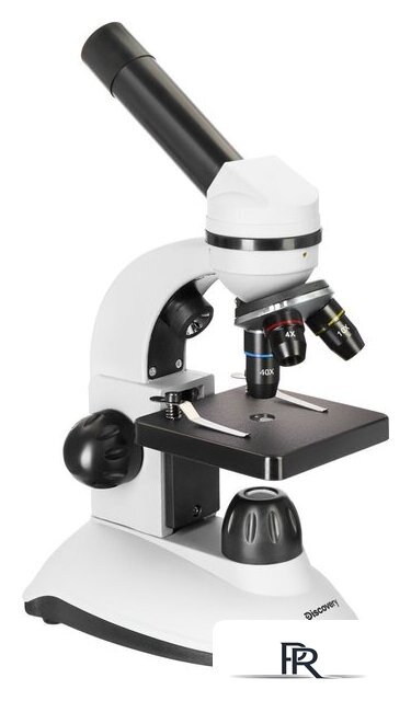 Микроскоп Levenhuk Discovery Nano Polar с книгой 77965 - Изображение №8 — Интернет-магазин ПроЗаказ