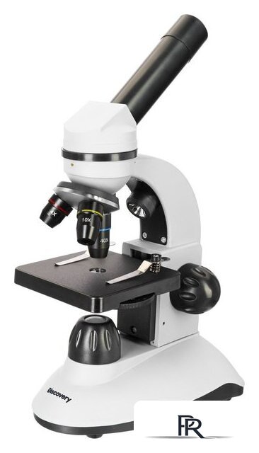 Микроскоп Levenhuk Discovery Nano Polar с книгой 77965 - Изображение №1 — Интернет-магазин ПроЗаказ