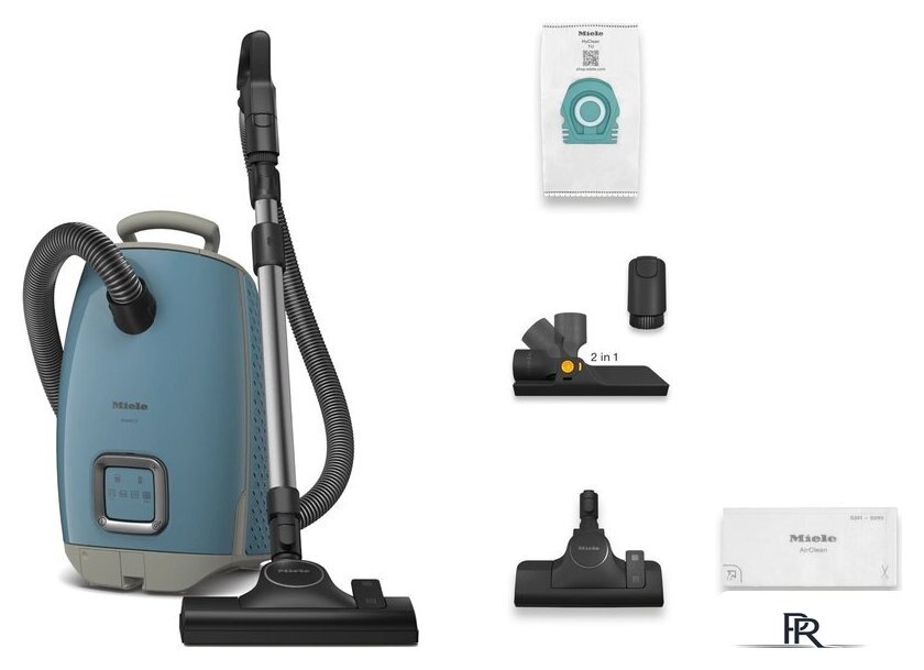 Пылесос Miele Guard L1 NordicBlue - Изображение №2 — Интернет-магазин ПроЗаказ