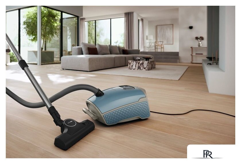 Пылесос Miele Guard L1 NordicBlue - Изображение №5 — Интернет-магазин ПроЗаказ