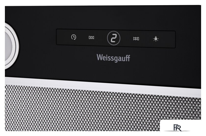 Кухонная вытяжка Weissgauff Box 1200 BL - Изображение №2 — Интернет-магазин ПроЗаказ