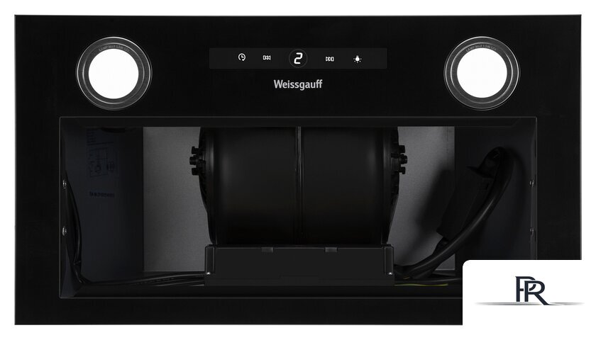 Кухонная вытяжка Weissgauff Box 1200 BL - Изображение №4 — Интернет-магазин ПроЗаказ