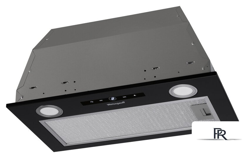 Кухонная вытяжка Weissgauff Box 1200 BL - Изображение №1 — Интернет-магазин ПроЗаказ