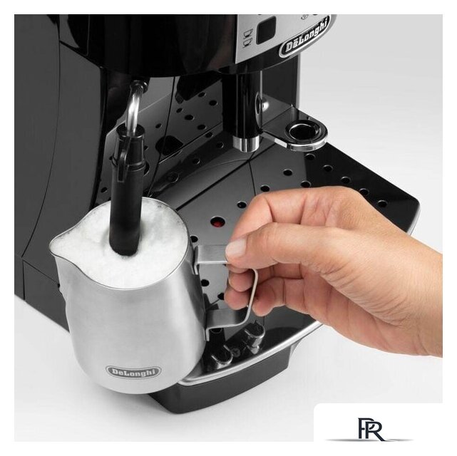 Кофемашина DeLonghi Magnifica S ECAM 22.112.B - Изображение №3 — Интернет-магазин ПроЗаказ