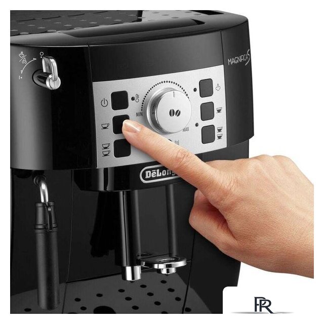Кофемашина DeLonghi Magnifica S ECAM 22.112.B - Изображение №2 — Интернет-магазин ПроЗаказ