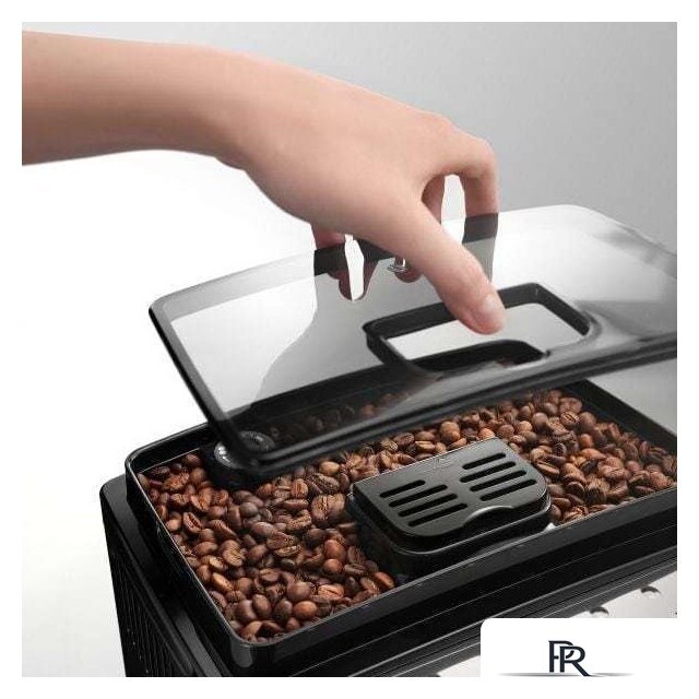 Кофемашина DeLonghi Magnifica S ECAM 22.112.B - Изображение №4 — Интернет-магазин ПроЗаказ