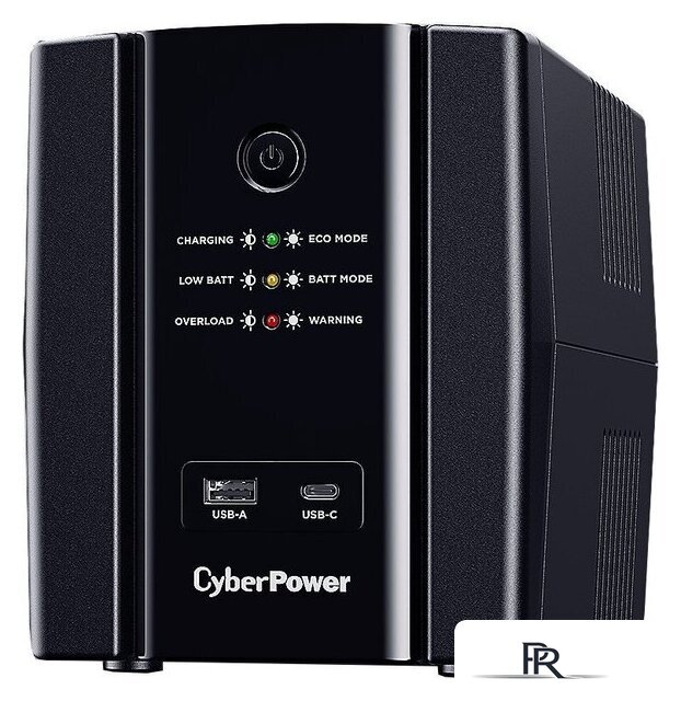 Источник бесперебойного питания CyberPower UT1500EG - Изображение №1 — Интернет-магазин ПроЗаказ
