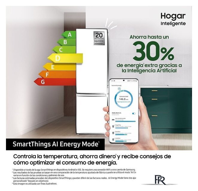 Холодильник Samsung RB38C602DSA/EF - Изображение №11 — Интернет-магазин ПроЗаказ