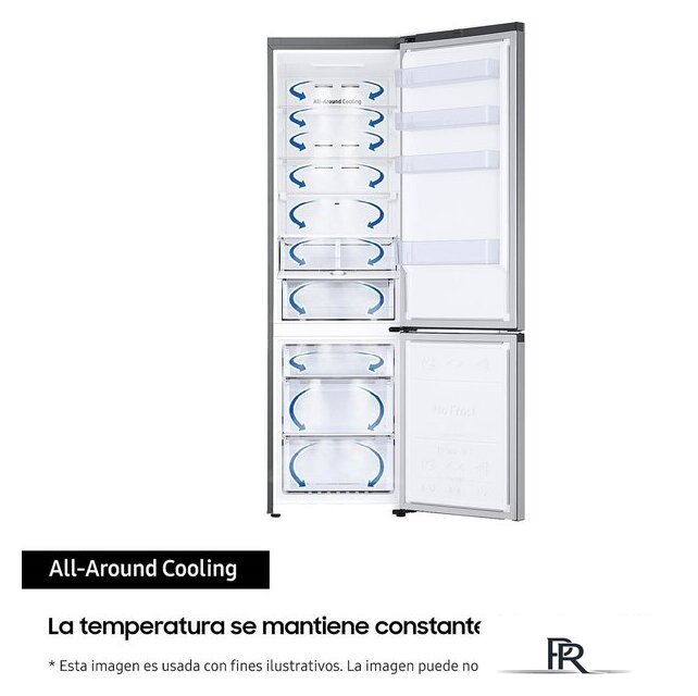 Холодильник Samsung RB38C602DSA/EF - Изображение №12 — Интернет-магазин ПроЗаказ