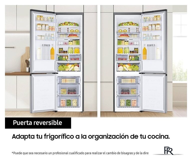 Холодильник Samsung RB38C602DSA/EF - Изображение №14 — Интернет-магазин ПроЗаказ