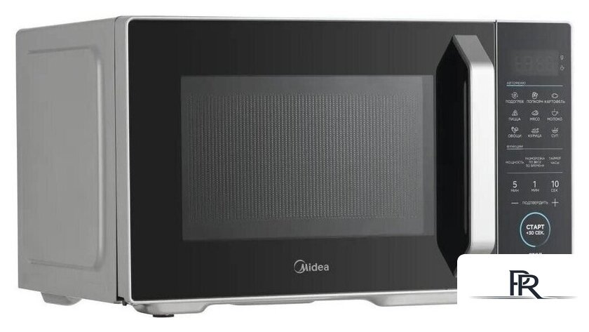 Микроволновая печь Midea EM825P2ET-S - Изображение №2 — Интернет-магазин ПроЗаказ