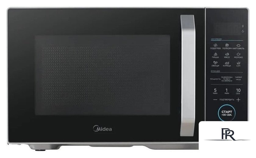 Микроволновая печь Midea EM825P2ET-S - Изображение №1 — Интернет-магазин ПроЗаказ