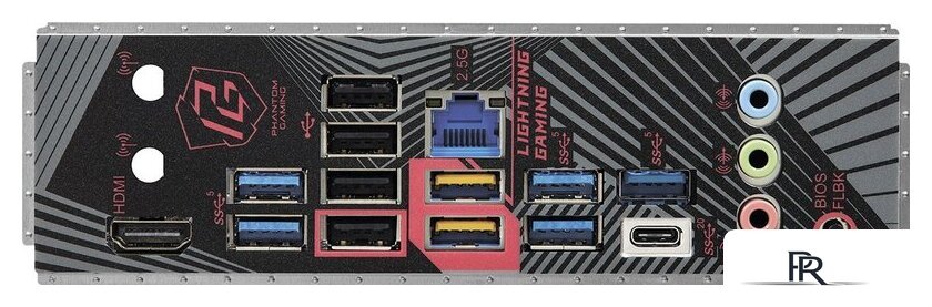 Материнская плата ASRock B650 PG Lightning - Изображение №6 — Интернет-магазин ПроЗаказ