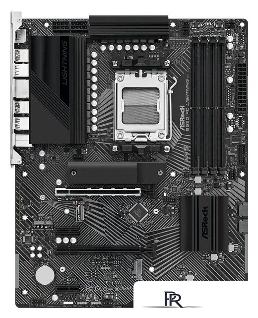 Материнская плата ASRock B650 PG Lightning - Изображение №4 — Интернет-магазин ПроЗаказ